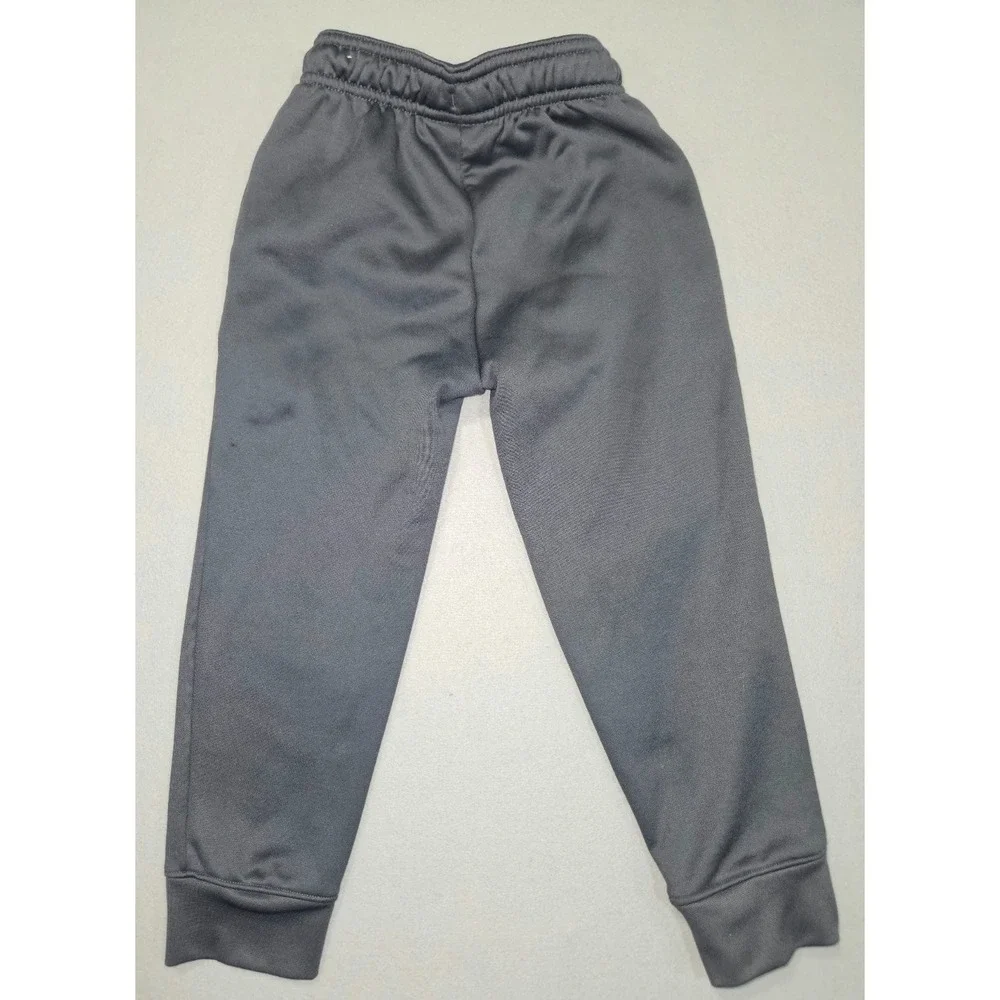 Reebok Boys' Athletic Jogger Pants - Size 4/5 (XS) - Performance Activewear